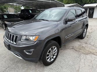 2014 Jeep Grand Cherokee