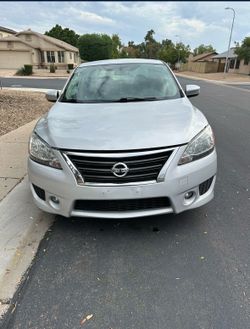 2013 Nissan Sentra