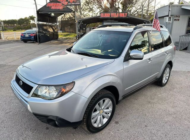 2012 Subaru Forester