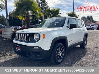 2017 Jeep Renegade