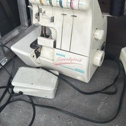 Máquinas De Coser