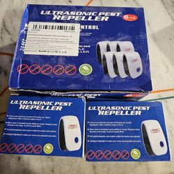 Ultrasonic Pest Repeller