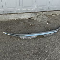 19-21 Honda Pilot Grille Trim Upper Chrome  OEM