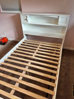 Full Size Bed Frame
