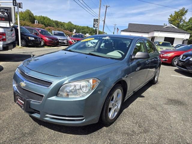 2009 Chevrolet Malibu