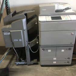  Canon Copy Machine ImageRUNNER Advance 6275