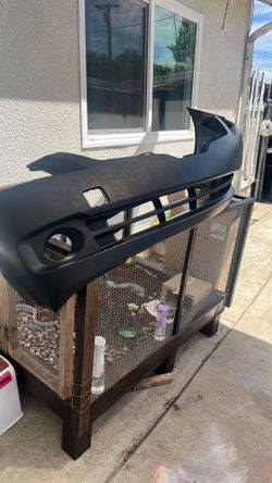 Bumper y fence Nissan Altima 2008 2012