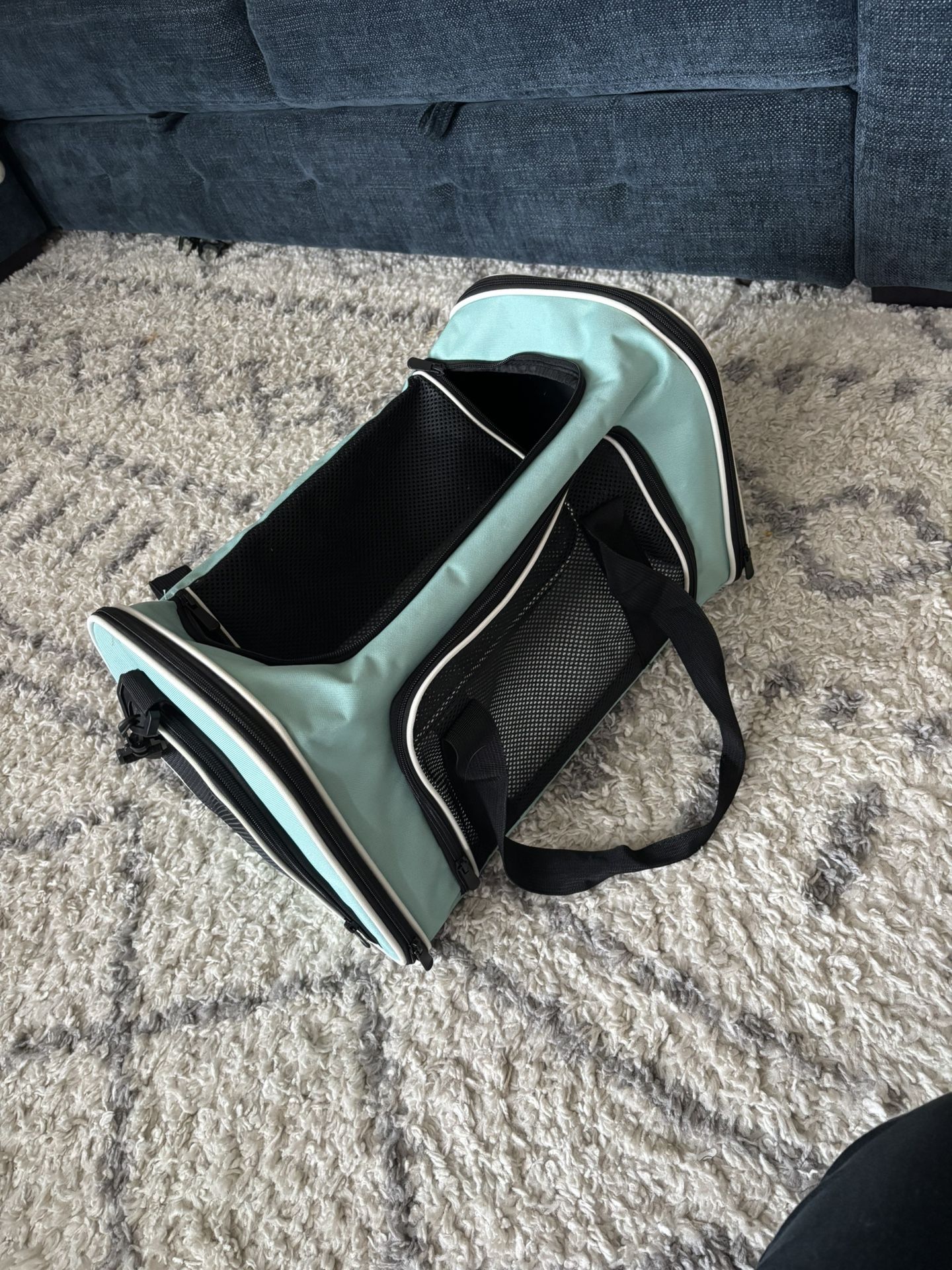 Cat Or Dog Carrier
