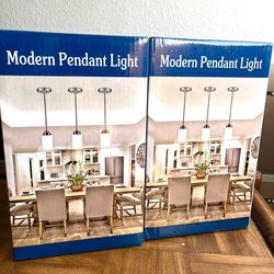 Pendant Lights pick up asap Modern Hanging Light Fixtures