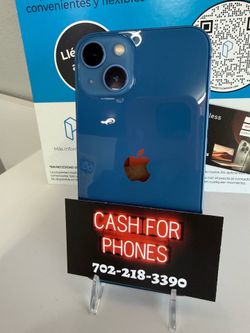 iPhone 13 blue 512GB unlocked 💥💥💥