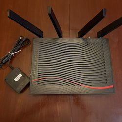 Netgrear Nighthawk X4S Modem/Router