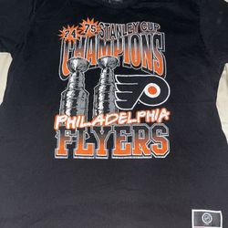 XL Mitchell & Ness Philadelphia Flyers Shirt