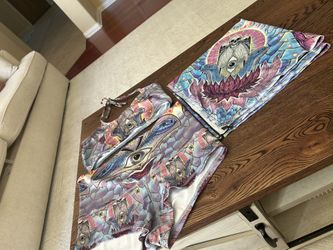 New Swimming Clothes