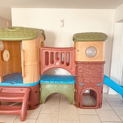 Step 2 Clubhouse Climber 