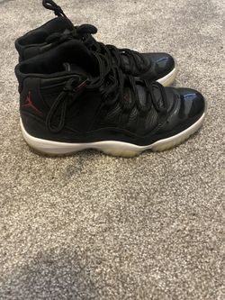 Jordan 11 size 9 1/2 $200 obo cash only no trades
