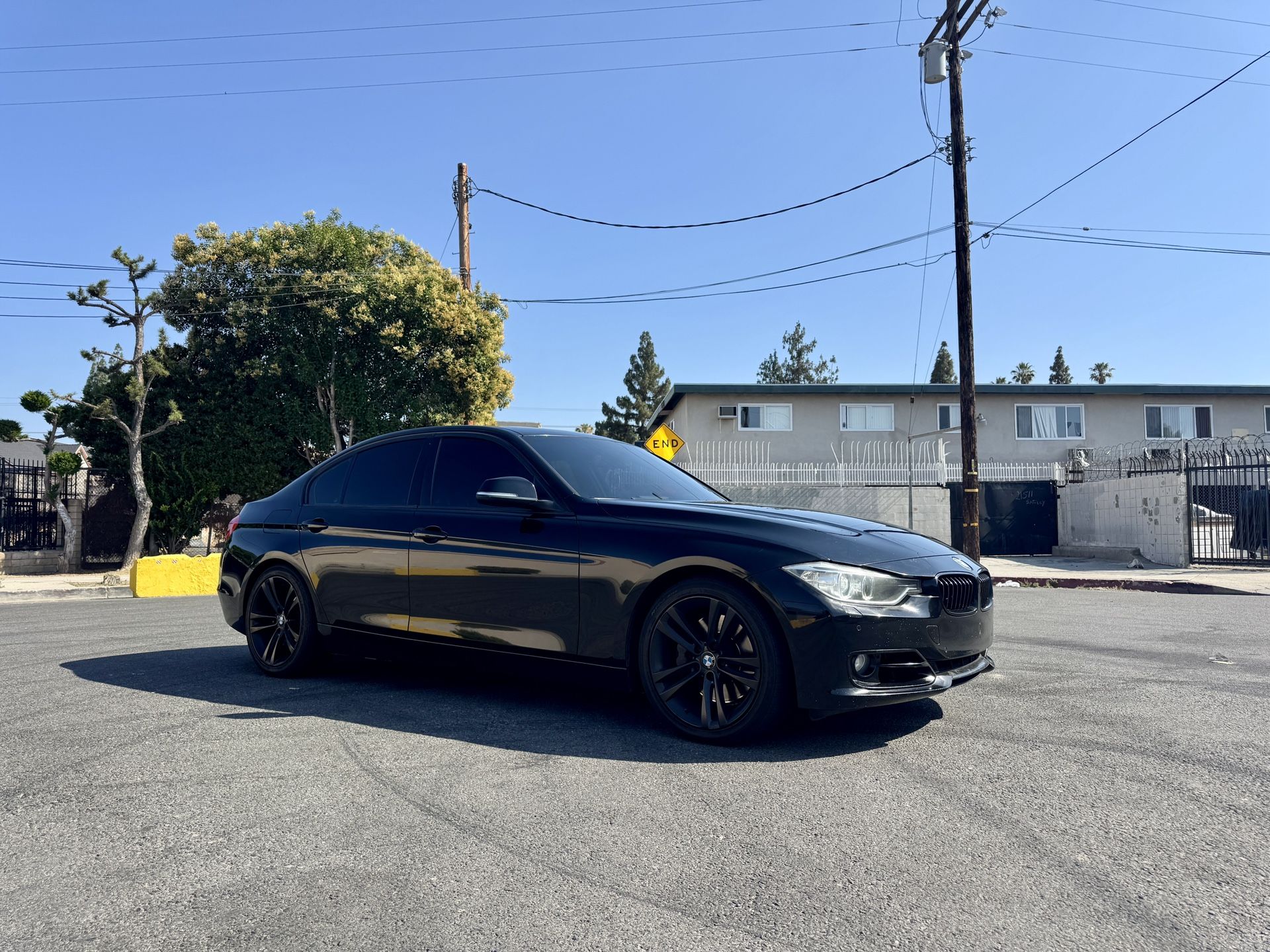 2013 BMW 335i