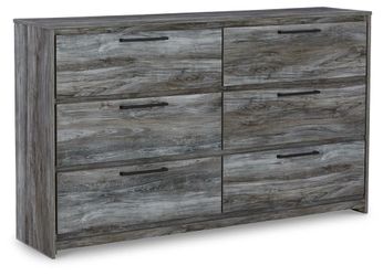 Ashly Braystone two twin beds set