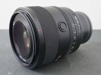 Sony 50mm 1.2 GM