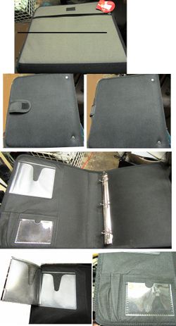BINDER TARGET NEW