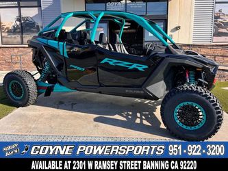2025 Polaris Rzr Pro R 4 Ultimate