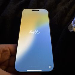 iPhone 16 Pro Unlocked 256gb