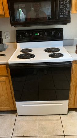 Oven and stove