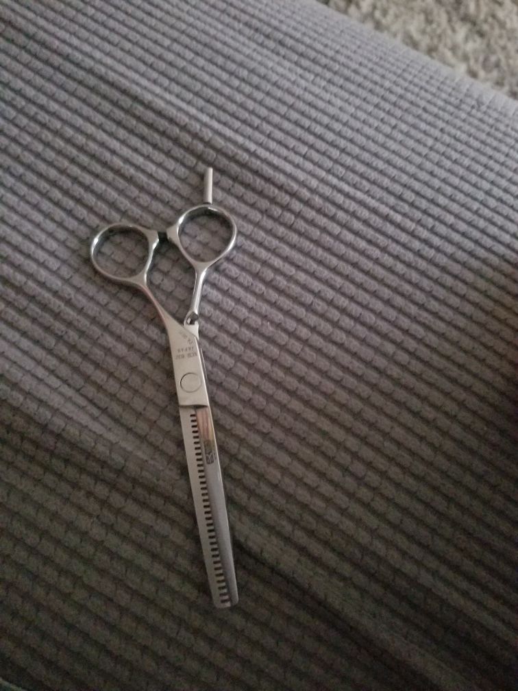 Hair scissor's