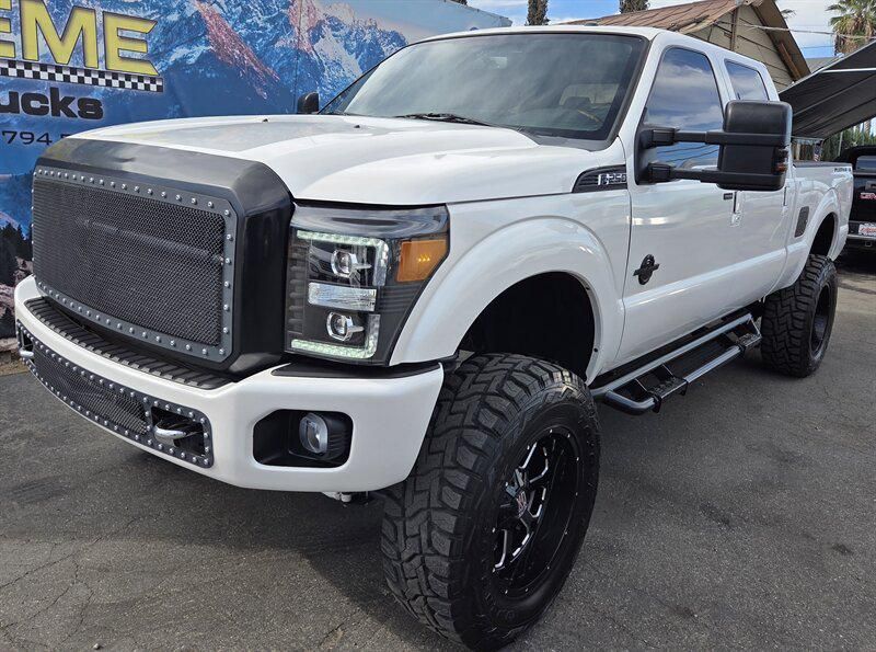 2013 Ford F-250