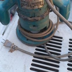 Makita Router