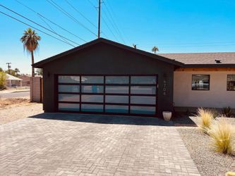 GARAGE DOORS!