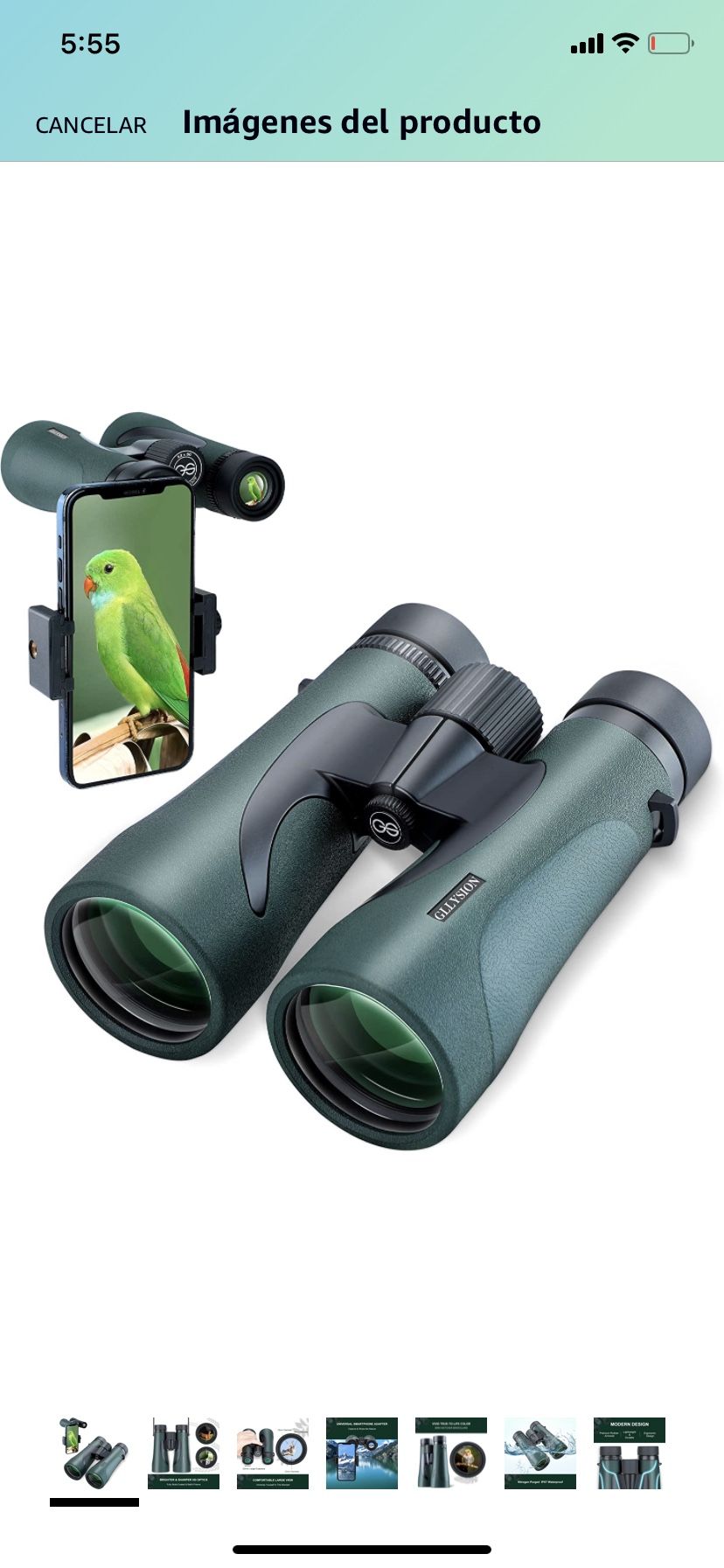 Binoculars