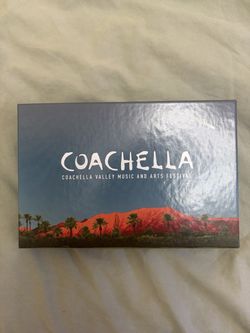 ISO Coachella WKn 1 GA Wristband