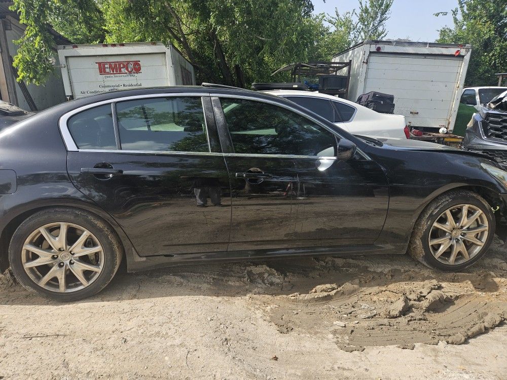 Infiniti G35 G37 Sport Parts Partes
