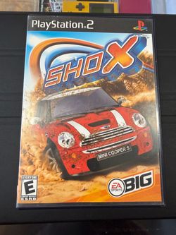 Shox PlayStation 2