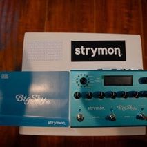 Strymon BigSky MX