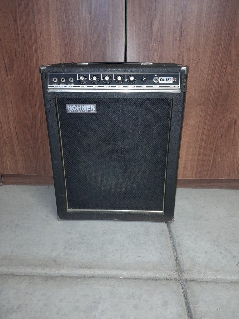 Hohner Amp