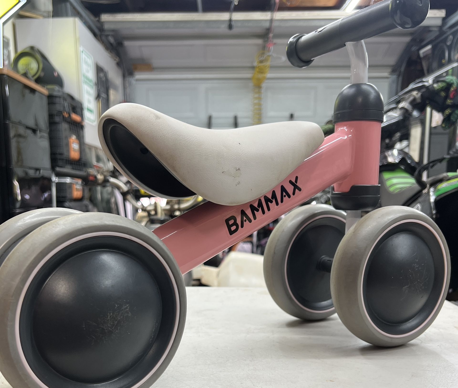 Kids Bammax Bike