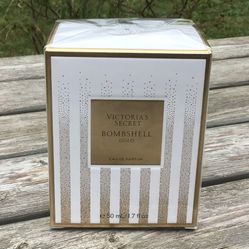 Victoria’s Secret Bombshell Gold perfume 1.7oz