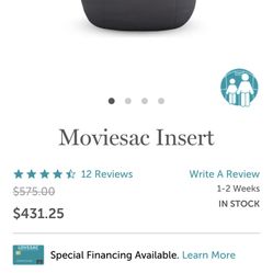 LoveSac Movie Sac Brand New