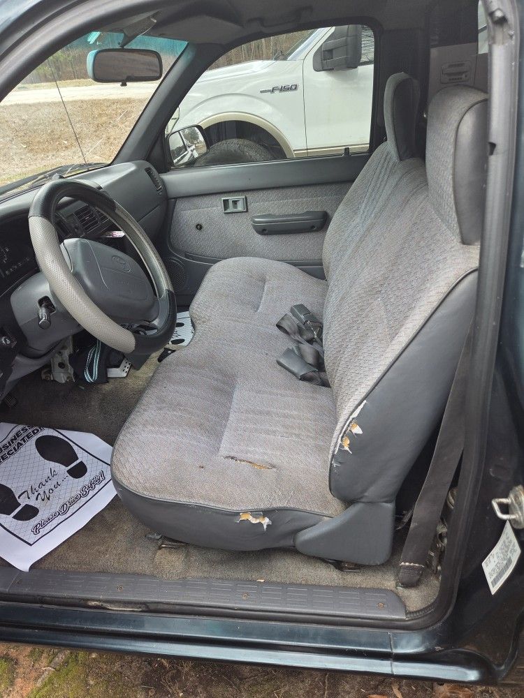 1999 Toyota Tacoma