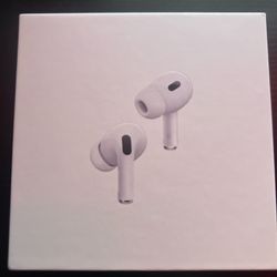 Brand New AirPod Pro 2s