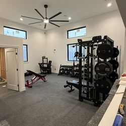 Whole Home Gym Gym Equipment