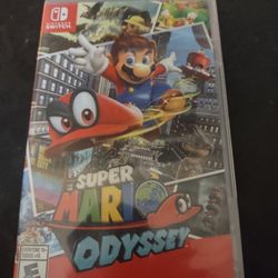Super Mario Odyssey Will Trade For Luigi's Mansion