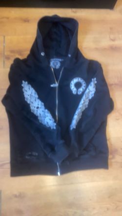 Chrome hearts Zipup Cameltoe