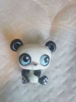 LPS Panda Bear