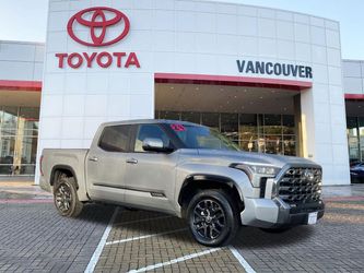2024 Toyota Tundra