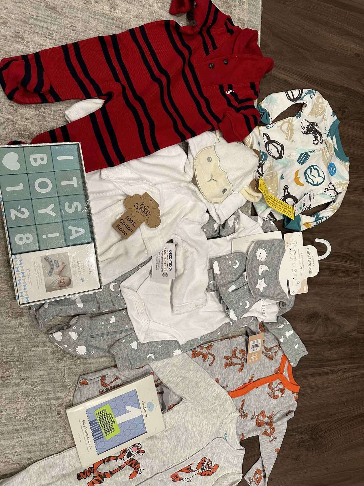 New 6m- 18m Clothes