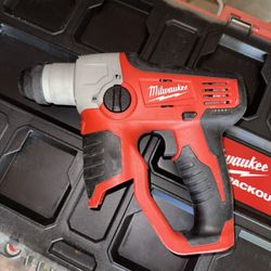 M12 SDS PLUS ROTARY HAMMER DRILL 
