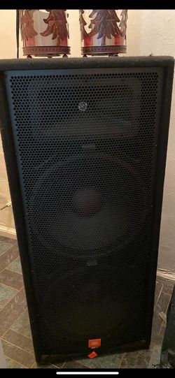 Two - JBL JRX125