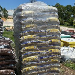 Gold Premium Mulch - Bag